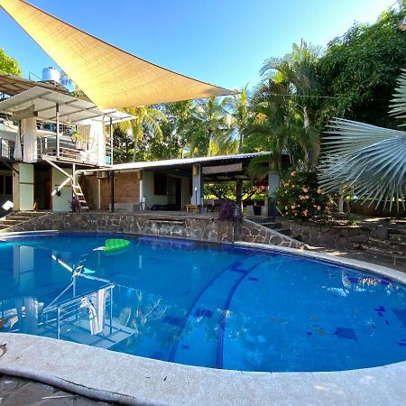 Lote 44 Guesthouse El Zonte Zewnętrze zdjęcie