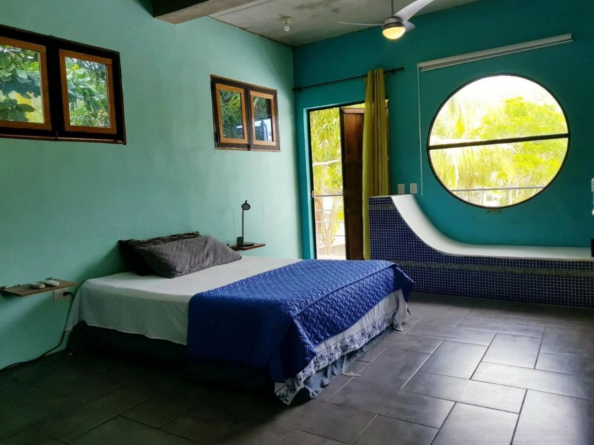 Lote 44 Guesthouse El Zonte Zewnętrze zdjęcie