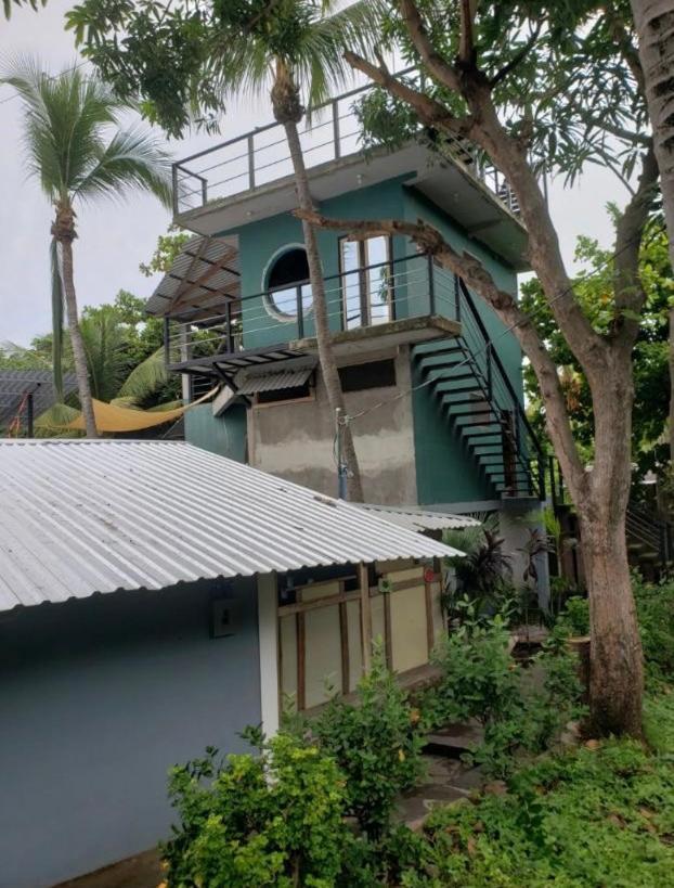 Lote 44 Guesthouse El Zonte Zewnętrze zdjęcie