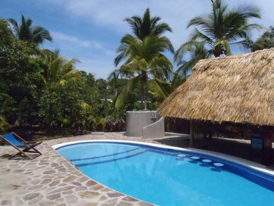 Lote 44 Guesthouse El Zonte Zewnętrze zdjęcie