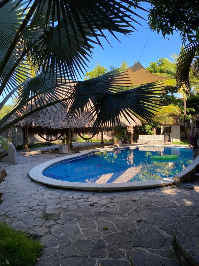 Lote 44 Guesthouse El Zonte Zewnętrze zdjęcie