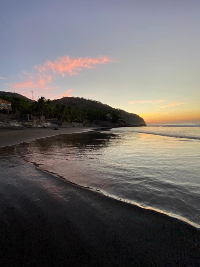Lote 44 Guesthouse El Zonte Zewnętrze zdjęcie