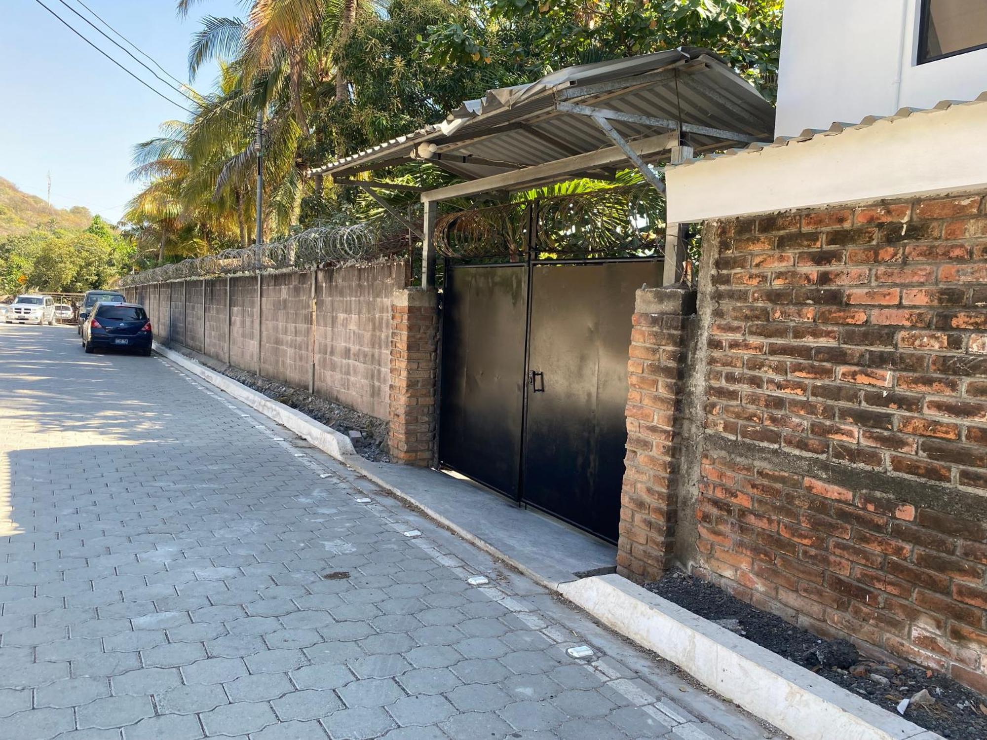 Lote 44 Guesthouse El Zonte Zewnętrze zdjęcie