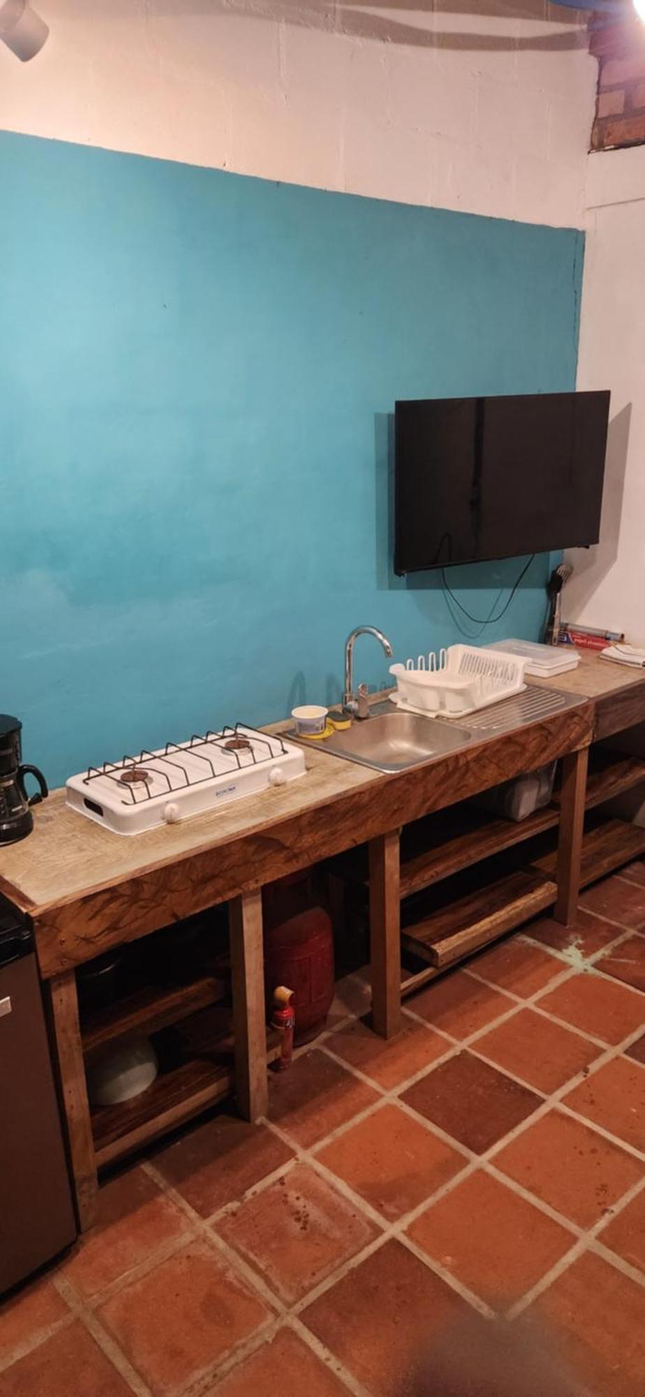 Lote 44 Guesthouse El Zonte Zewnętrze zdjęcie