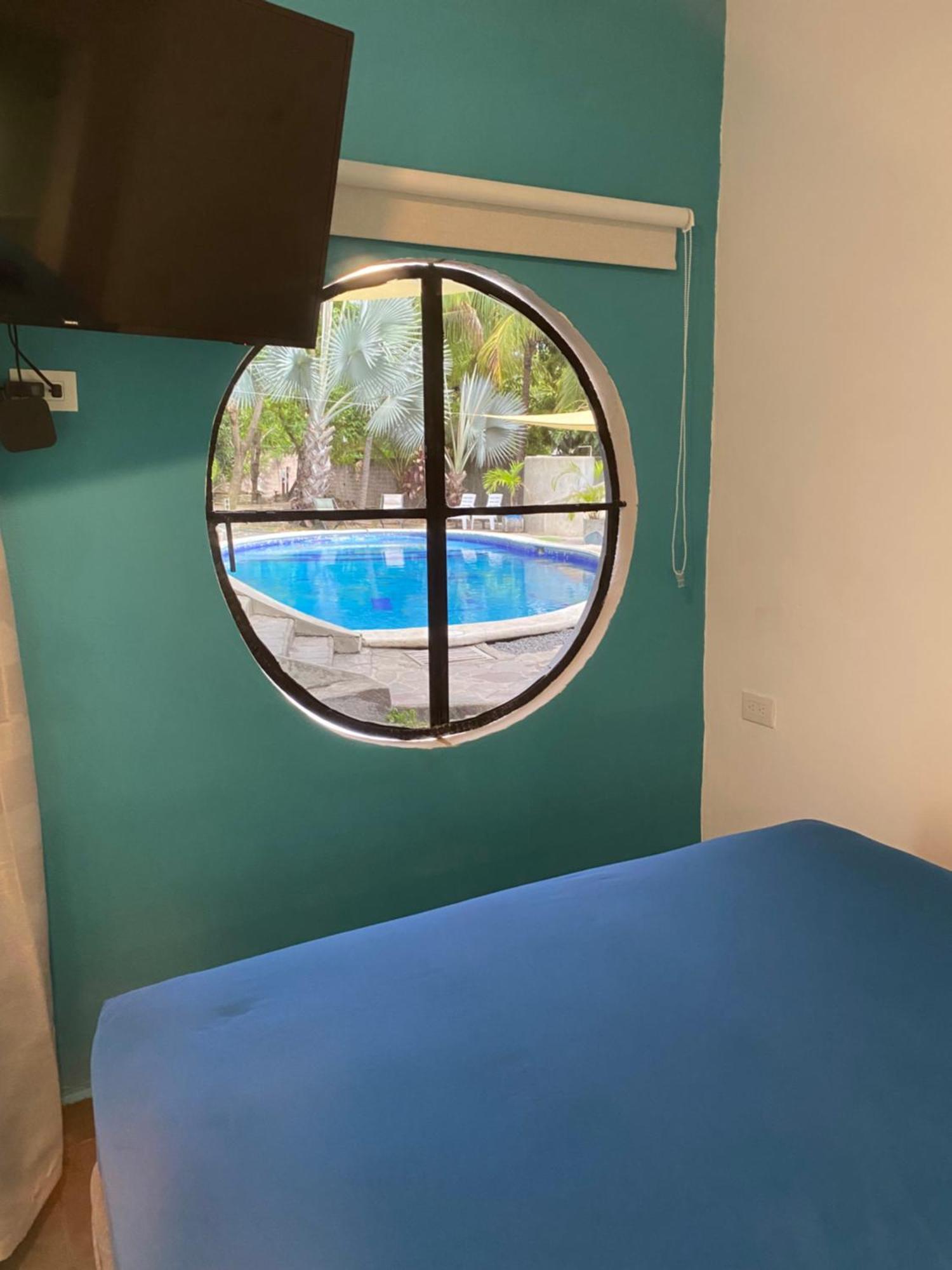 Lote 44 Guesthouse El Zonte Zewnętrze zdjęcie