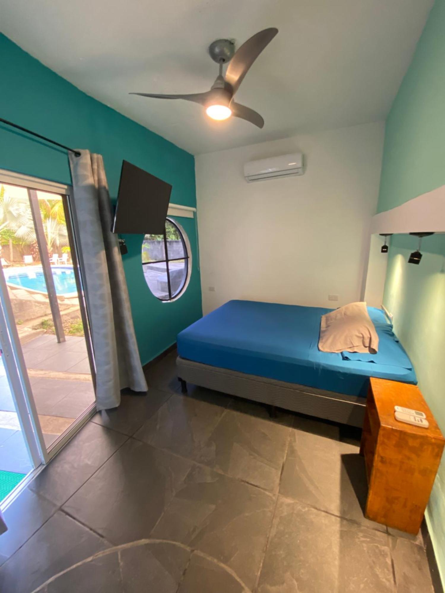 Lote 44 Guesthouse El Zonte Zewnętrze zdjęcie