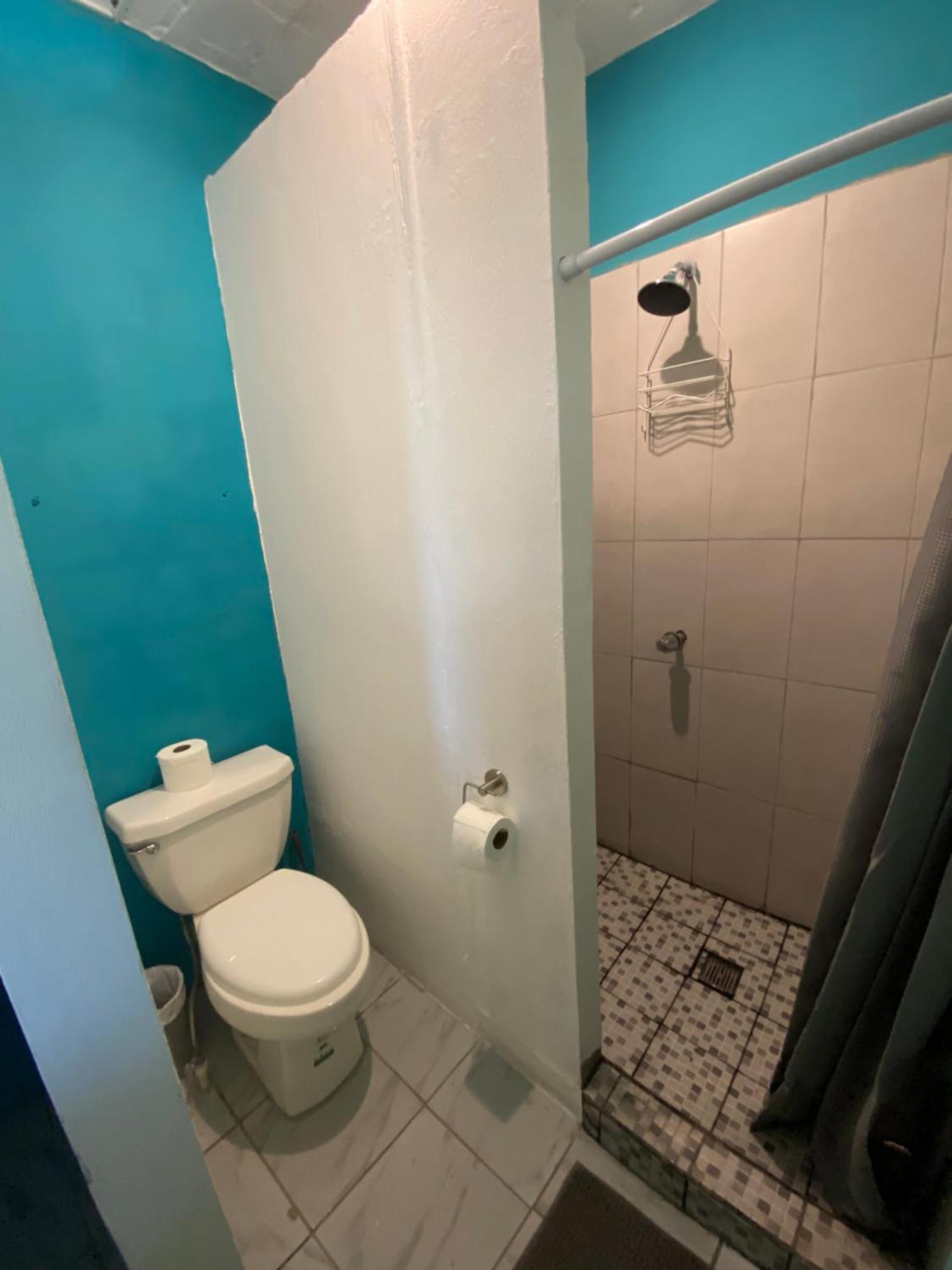 Lote 44 Guesthouse El Zonte Zewnętrze zdjęcie
